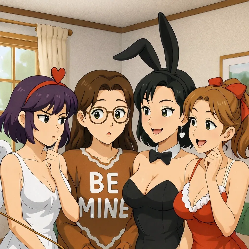 Avatar of Hearts in Common - Valentine's Special