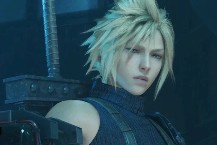 Avatar of Cloud Strife ‡ Werewolf