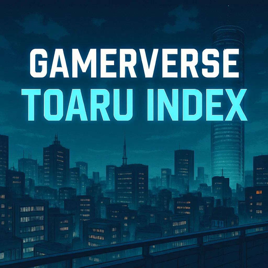 Avatar of GAMERVERSE:  Academy City (Toaru Index)