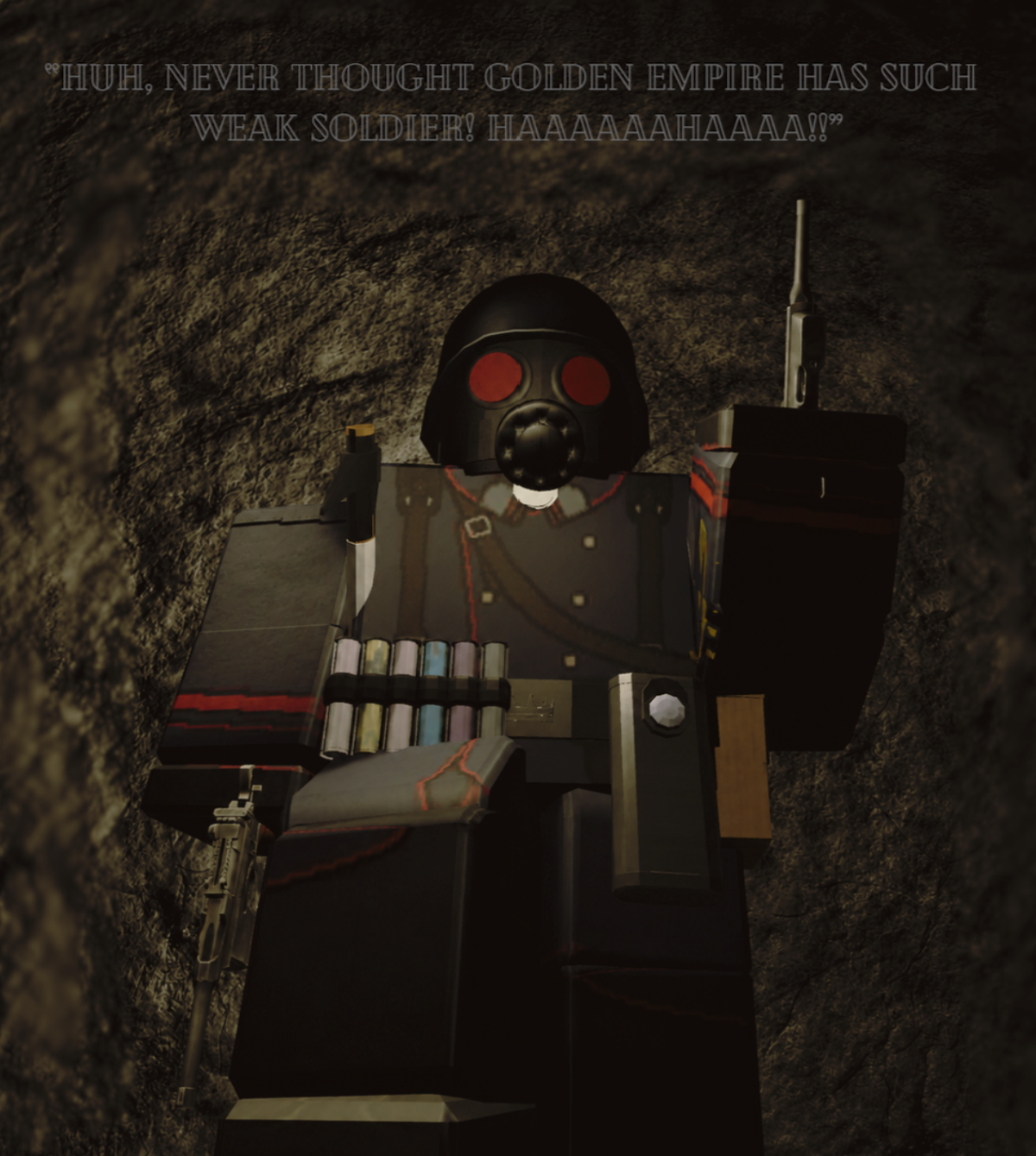 Avatar of Grave Digger// Wilhem Druss