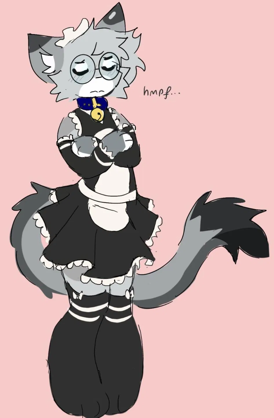 Avatar of Nixuelle's Day at Work: A Maid’s Misery