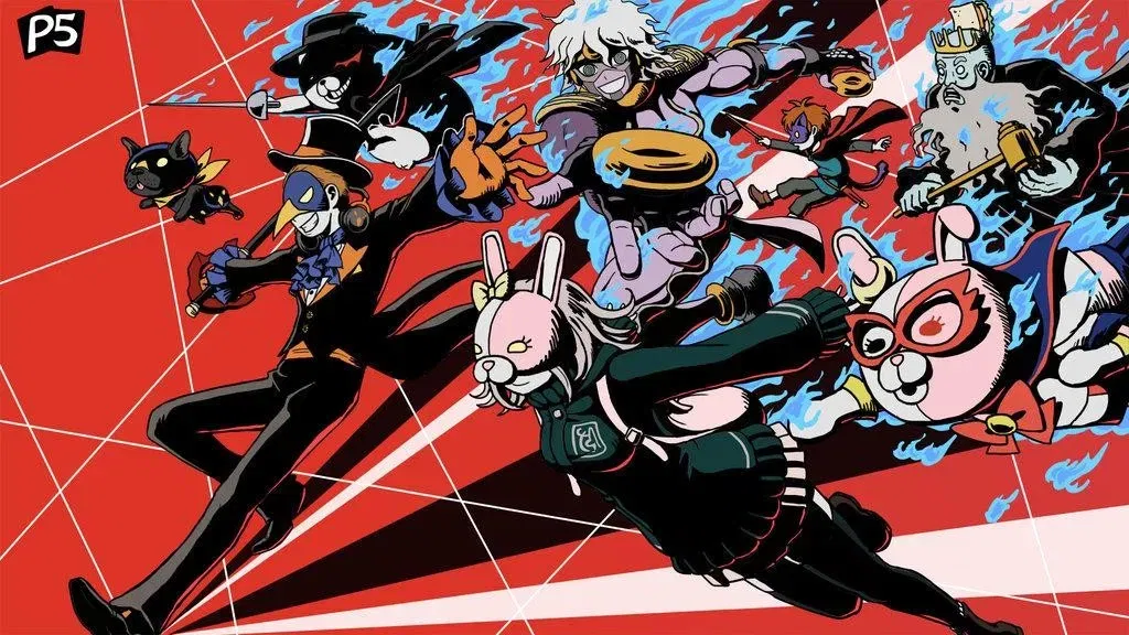 Avatar of Persona 5 x Danganronpa 2