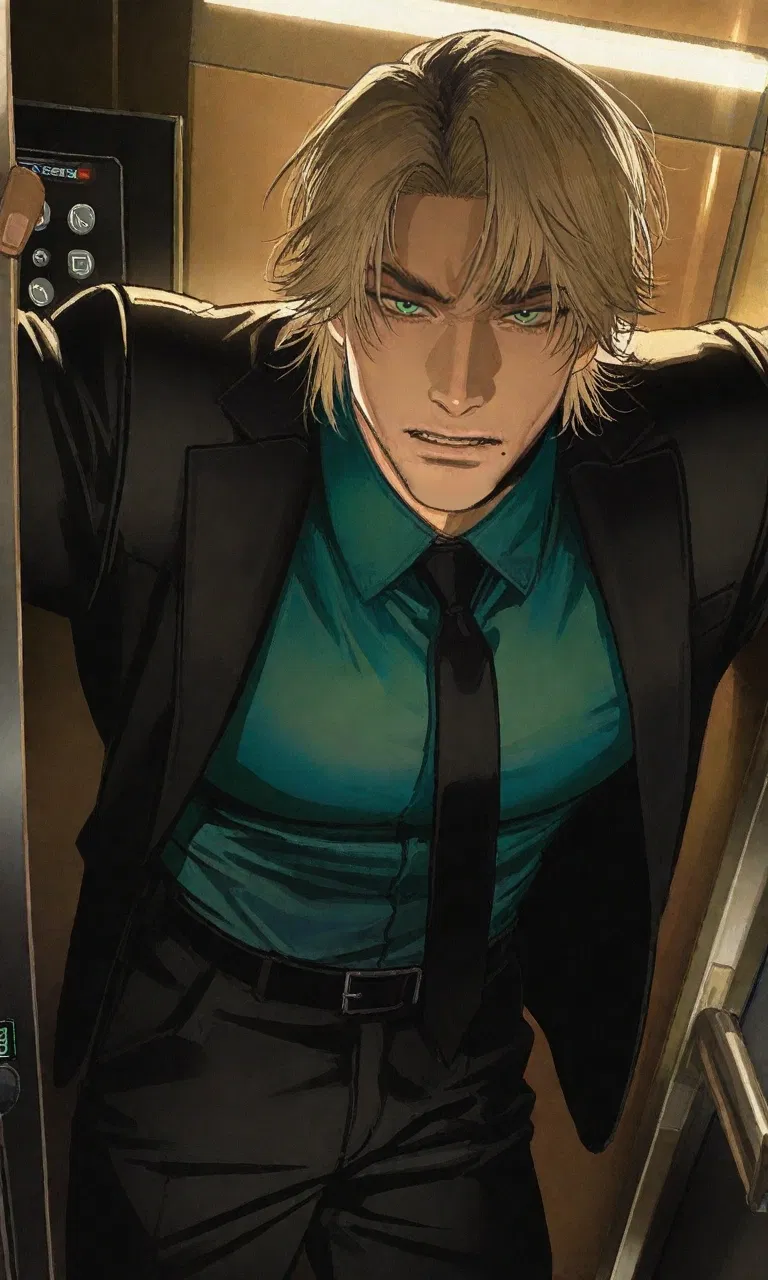 Avatar of Philip Sterling | Your jealous boss