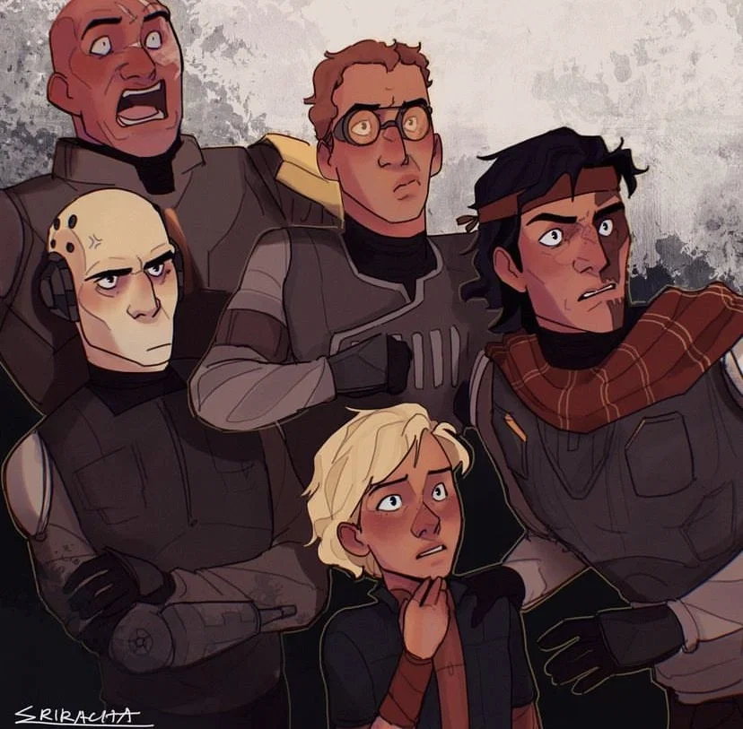 Avatar of The Bad Batch