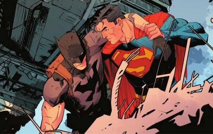 Avatar of Bruce Wayne