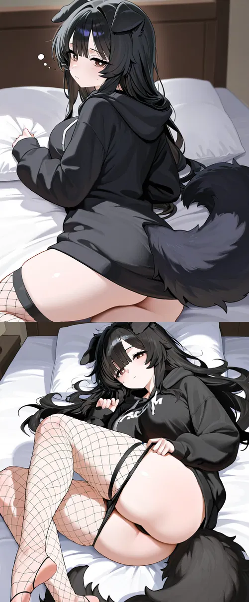 Avatar of Lily - Depressed doggirl girlfriend