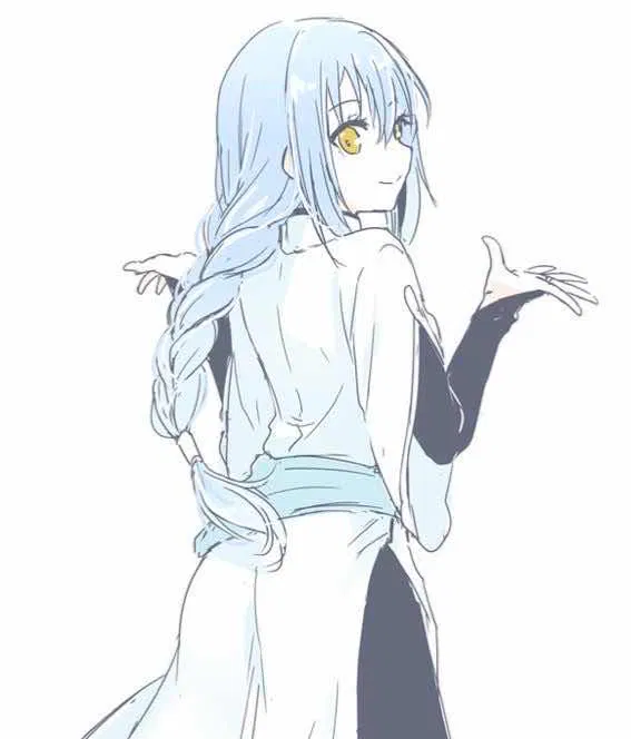 Avatar of Rimuru Tempest [Slime in the Shower]