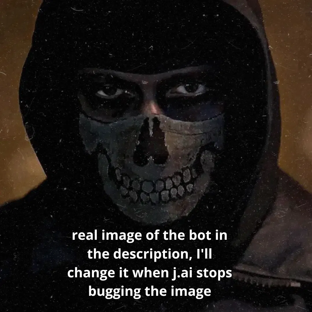 Avatar of Simon “Ghost” Riley