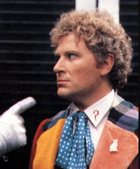 Avatar of Sixth Doctor