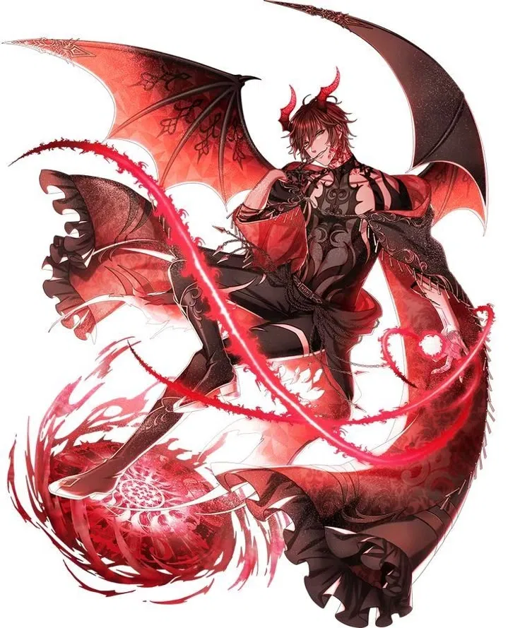 Avatar of Yandere: Dragon Rafael