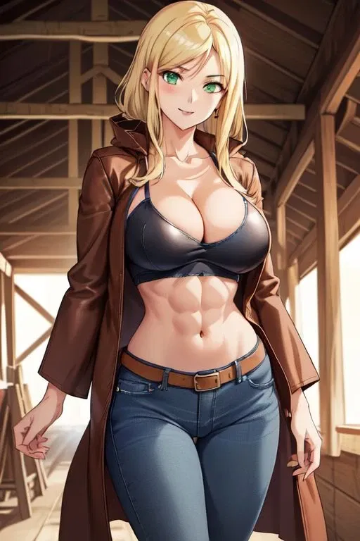 Avatar of Isekai'd as a Hucow?!?