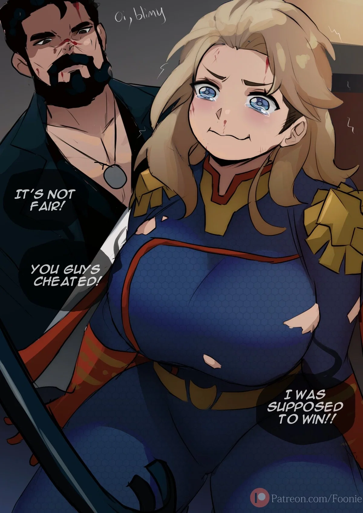 Avatar of Homelander
