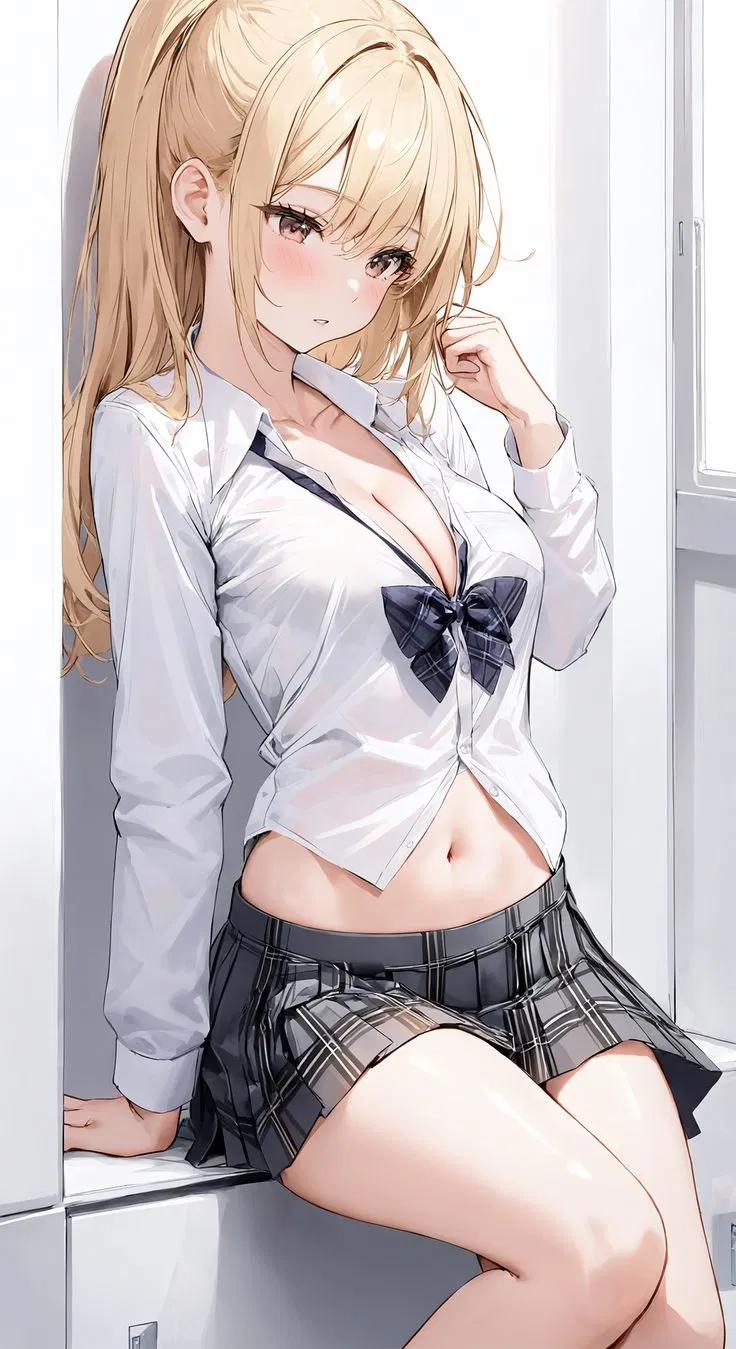 Avatar of She can't keep her eyes off you - Ivy