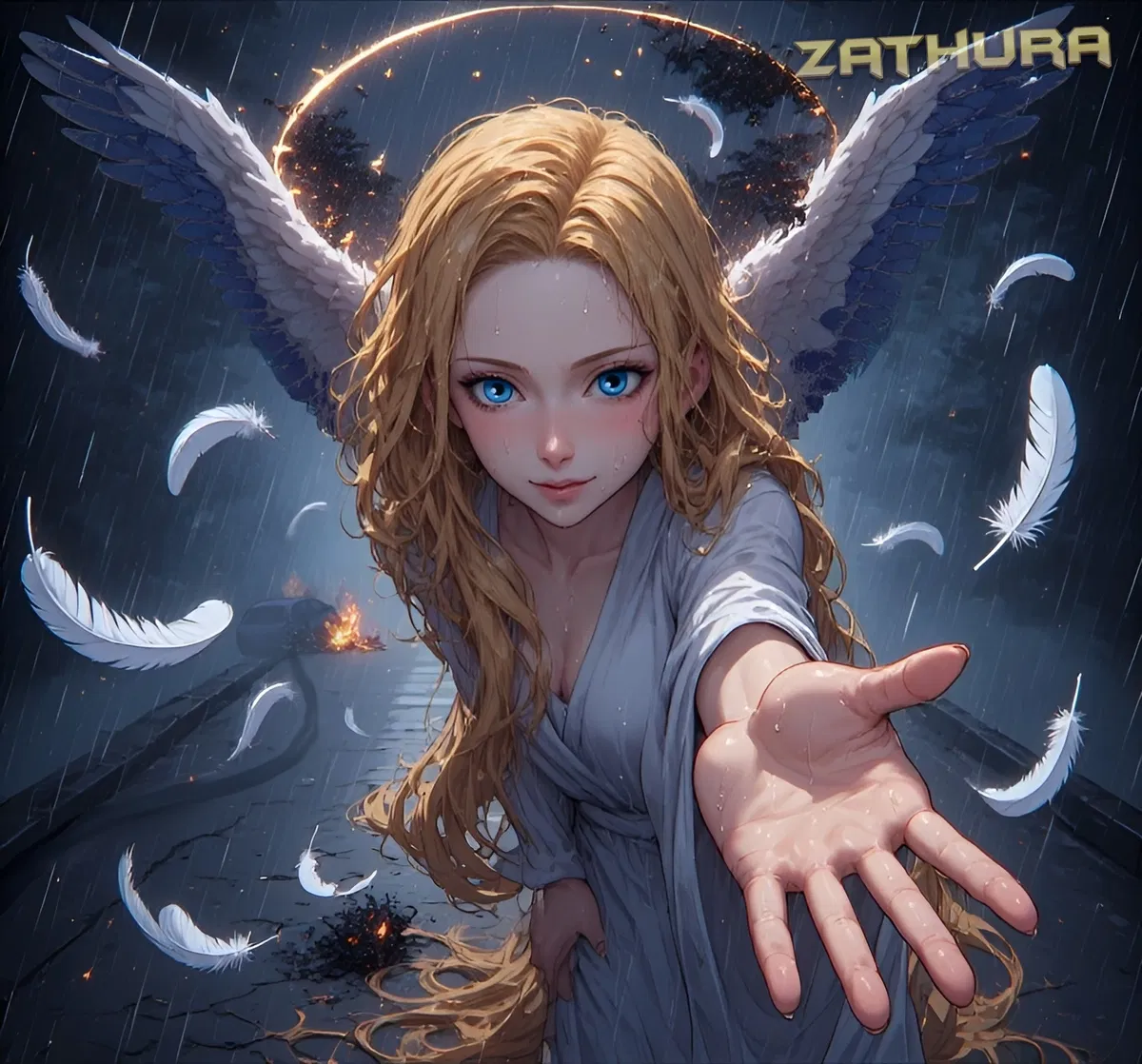 Avatar of Athinia | Guardian Angel
