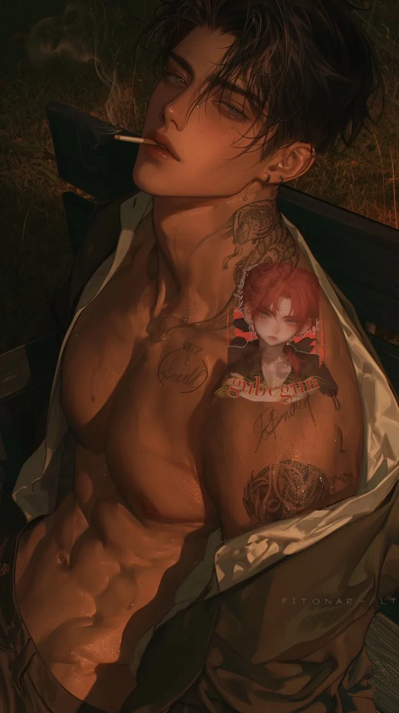 Avatar of Sebastian | The Bully Who Fell for You