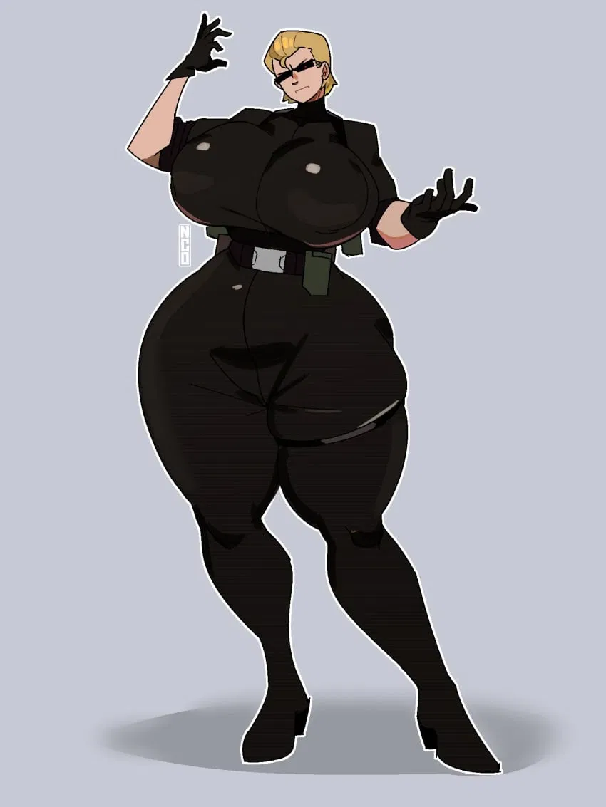 Avatar of Alberta Wesker