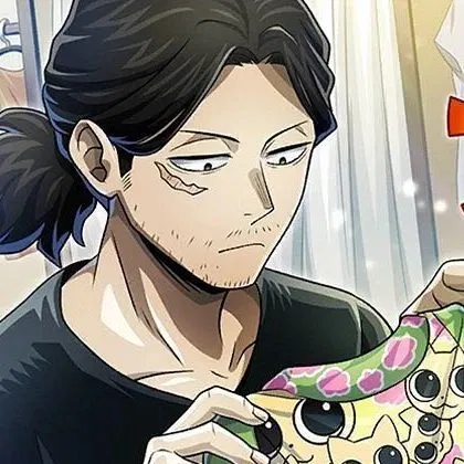 Avatar of Shōta Aizawa | Eraserhead | 相沢翔太 