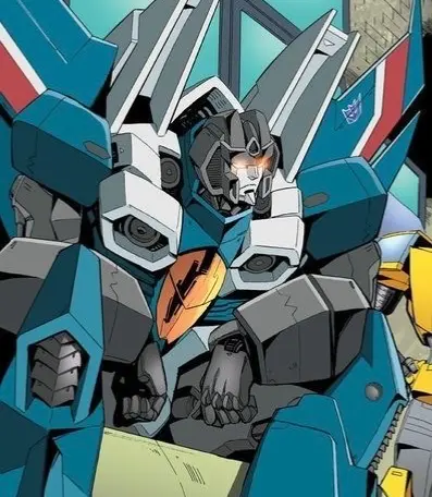 Avatar of ⋆˙⟡♡ Thundercracker - idw ♡⋆˙⟡