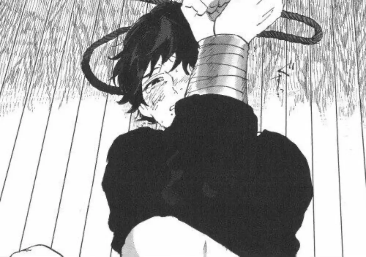 Avatar of Simon | Broken by Abuse