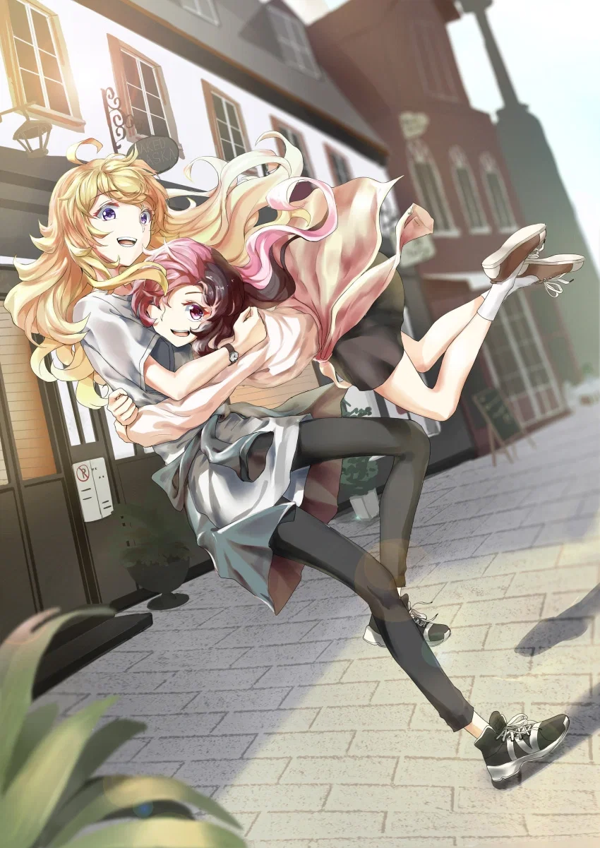 Avatar of Yang and Neo: Story