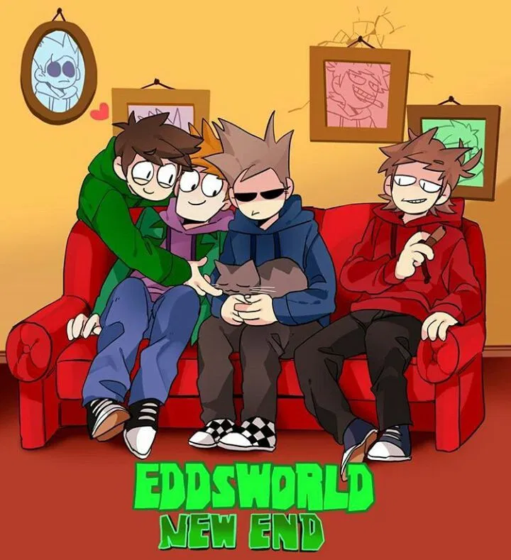 Avatar of Eddsworld (but user is a robot-bomb)