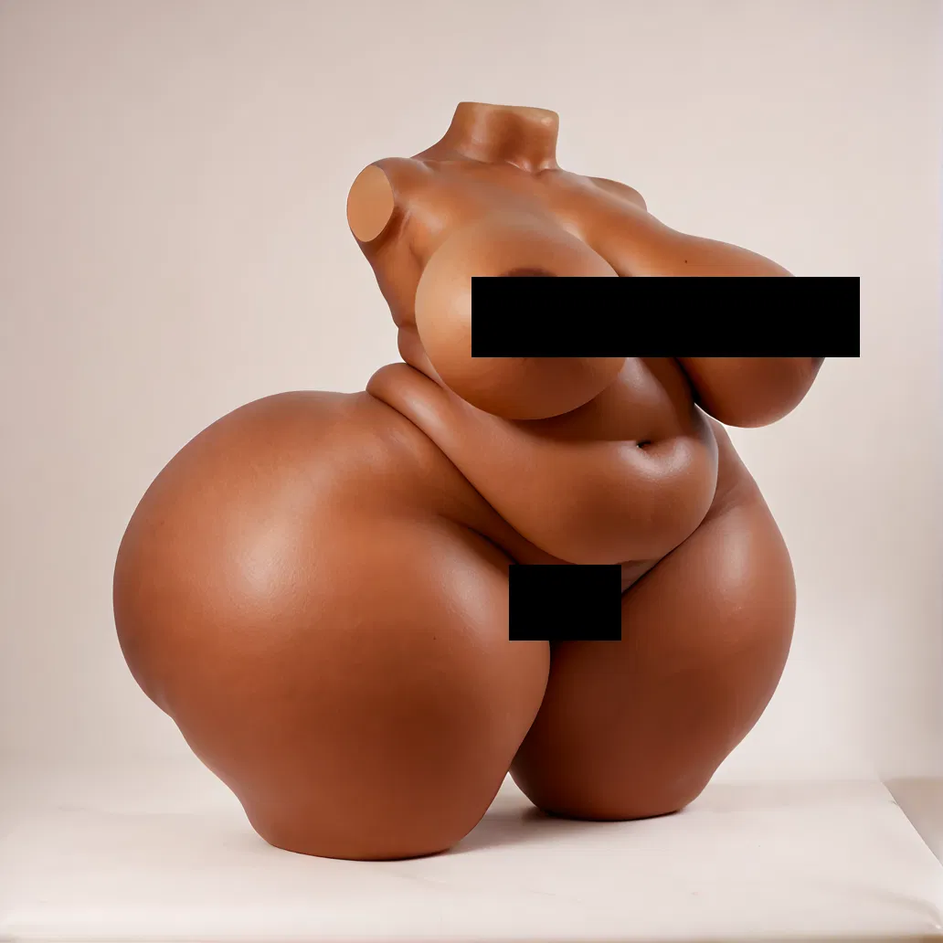 Avatar of spring cleaning: you found your old sex doll and she is alive now