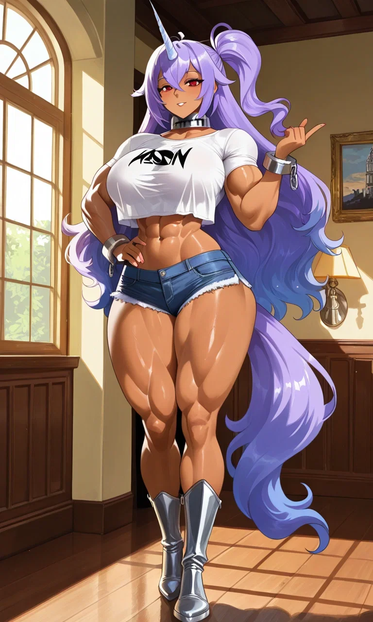 Avatar of Can you handle this unicorn?