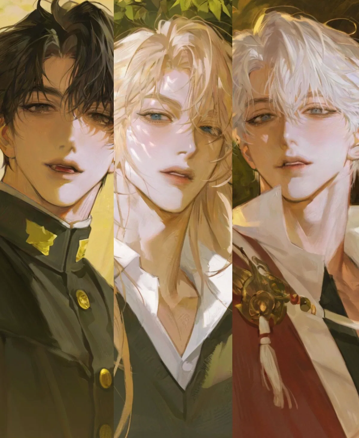 Avatar of Soldier, Servant, Prince