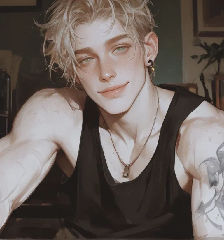 Avatar of andrew | himbo bestie