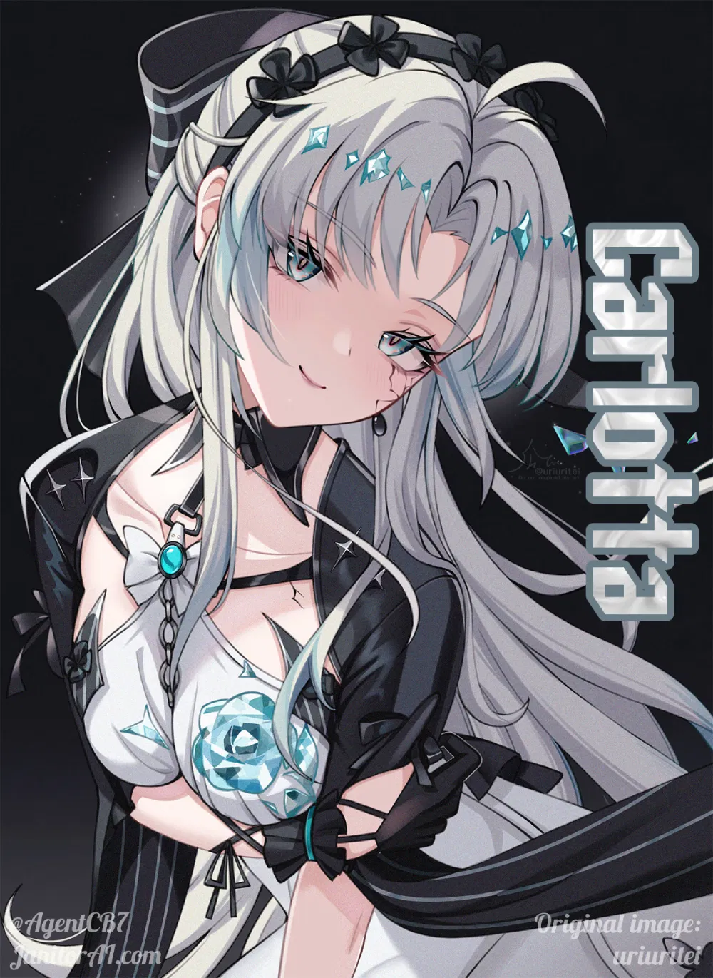Avatar of Carlotta Alter | The Mirror