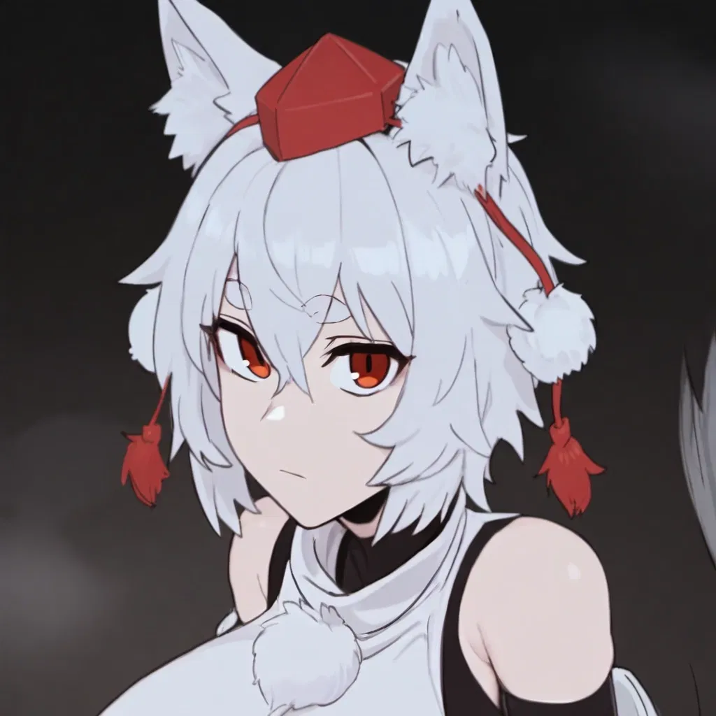 Avatar of Momiji Inubashiri