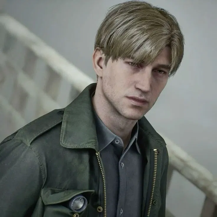 Avatar of James Sunderland || SILENT HILL 2 REMAKE