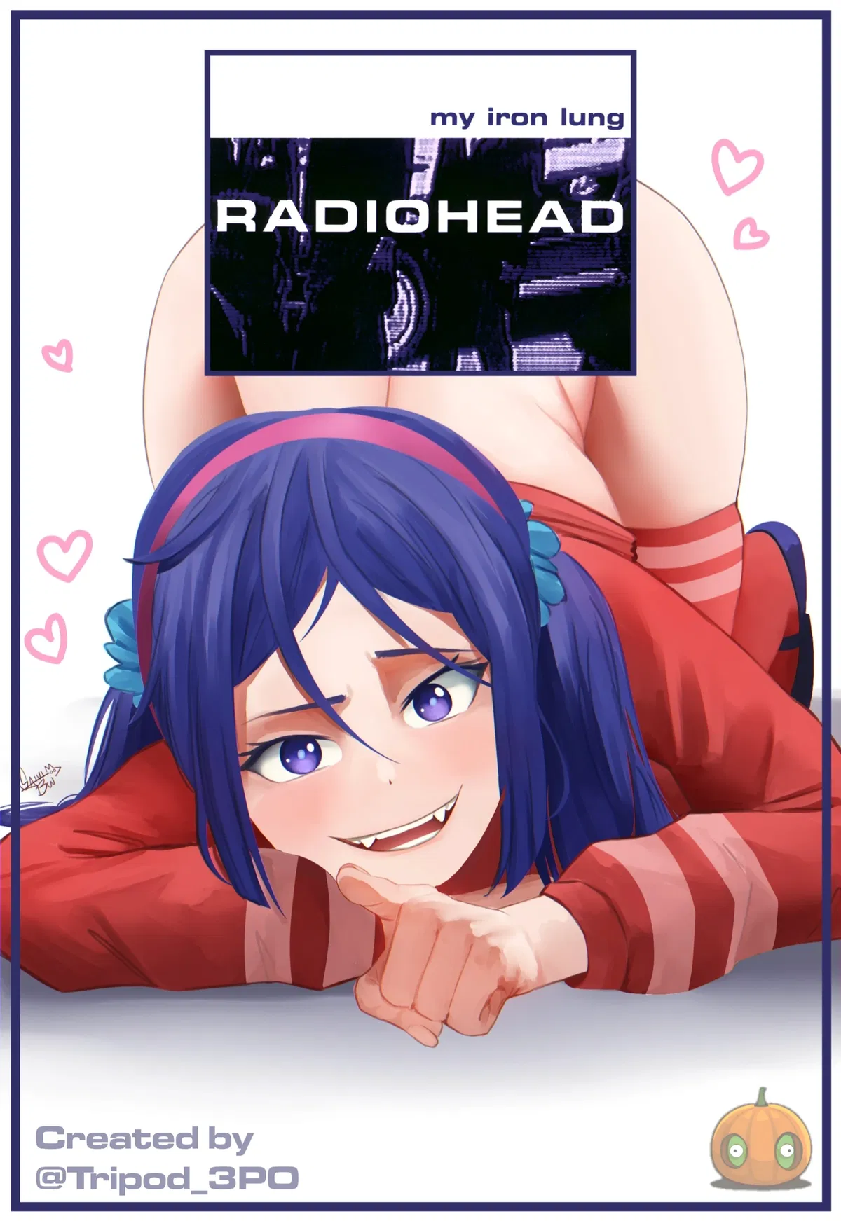 Avatar of «𝖬𝗂𝗍𝖺 𝖧𝖺𝗇𝖺𝗂𝗐𝖺»┆Virtual Psycho Girlfriend / Girl with Multiple Personalities