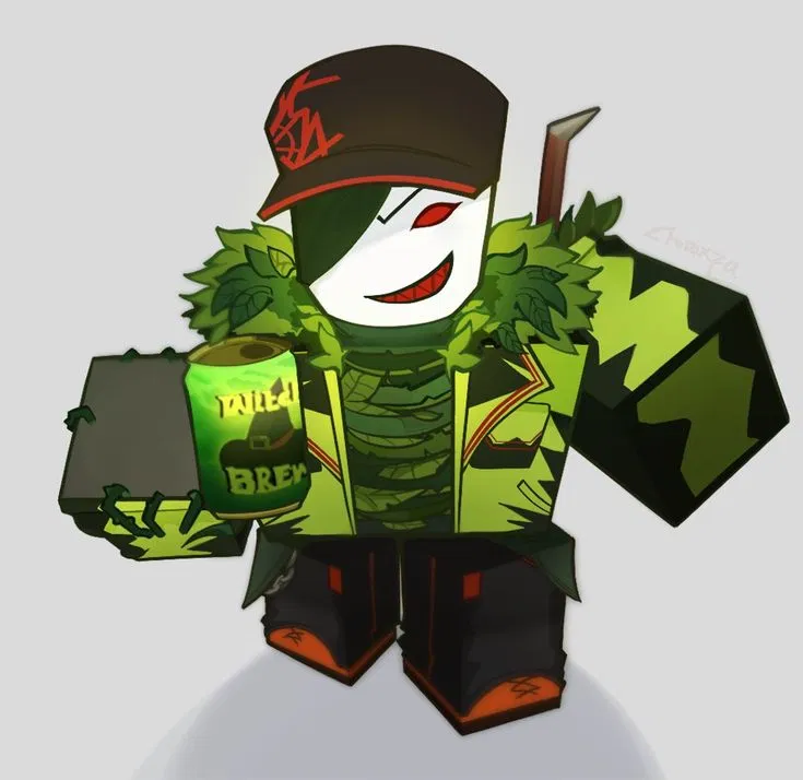 Avatar of Griefer