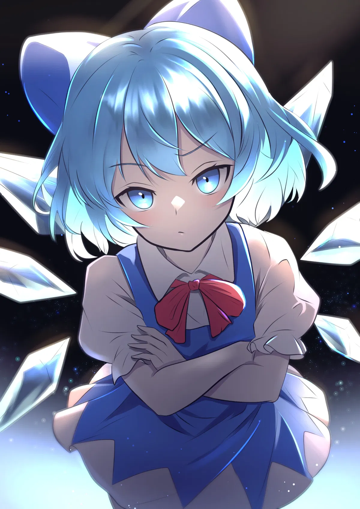 Avatar of Cirno