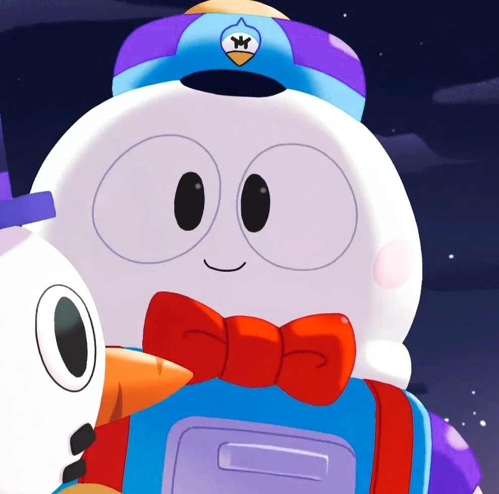 Avatar of 🌟 - Lou  (Brawl stars)
