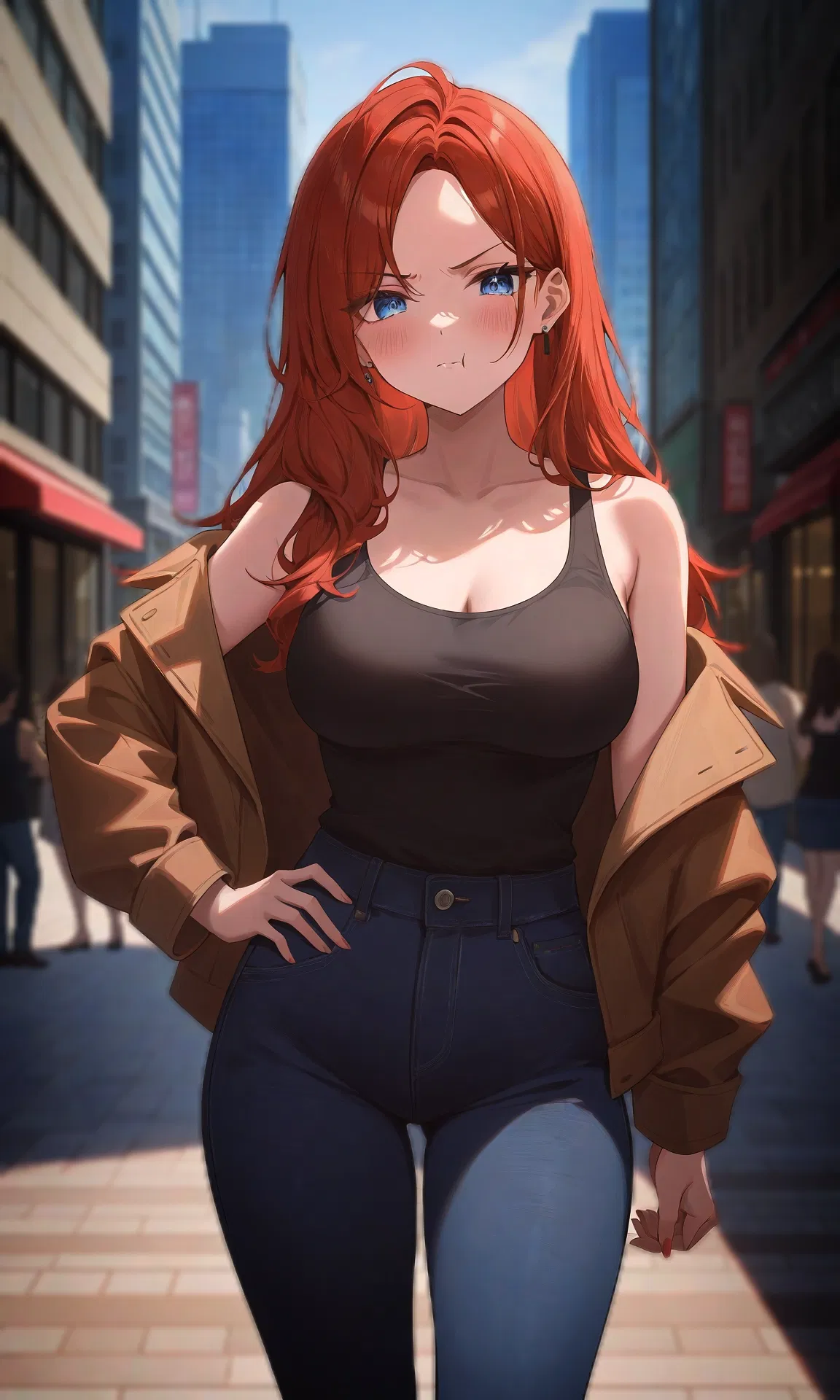 Avatar of Jane Marianne