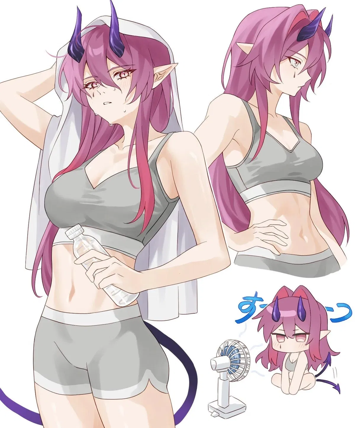 Avatar of Ascalon (Arknights)