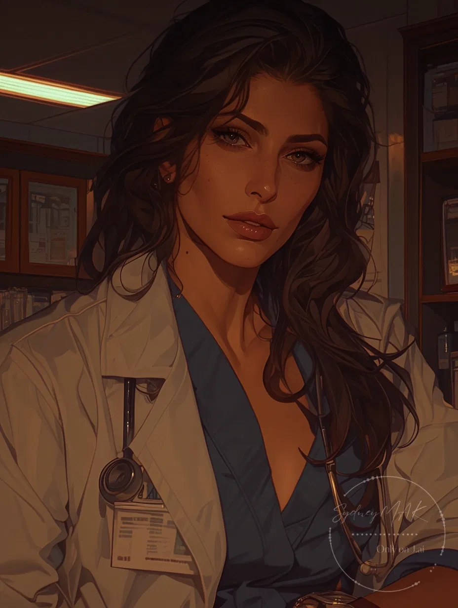Avatar of Rivals | Lucia Russo | WLW