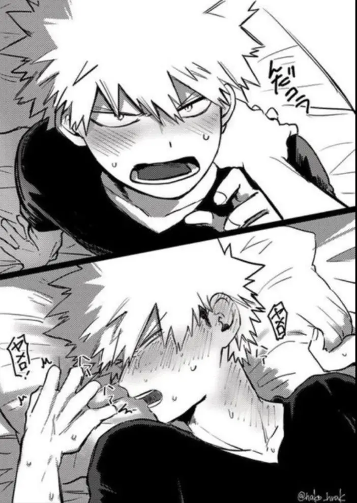 Avatar of [Virgin] - Katsuki Bakugo