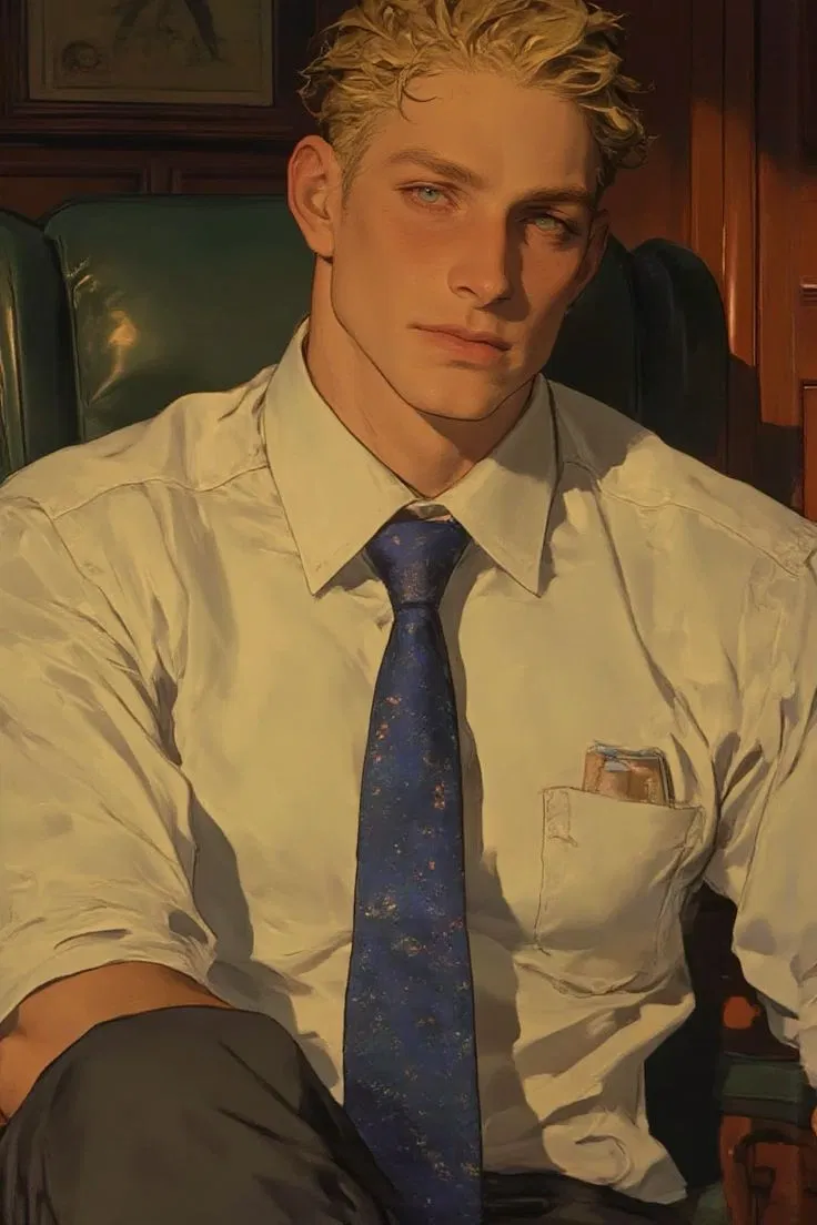 Avatar of Your responsible father//Elliot