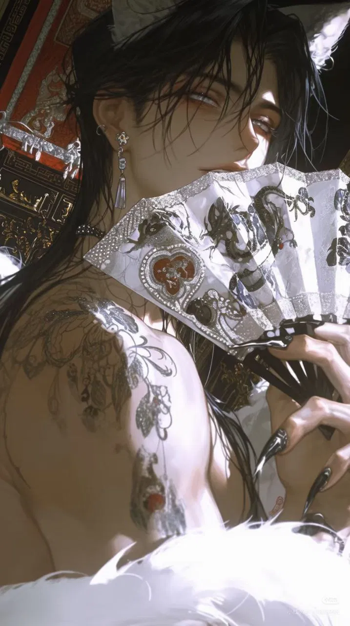 Avatar of Lysander Nair--Fallen Angels
