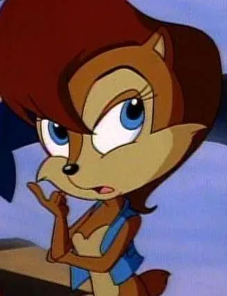 Avatar of Sally Acorn (SatAM)