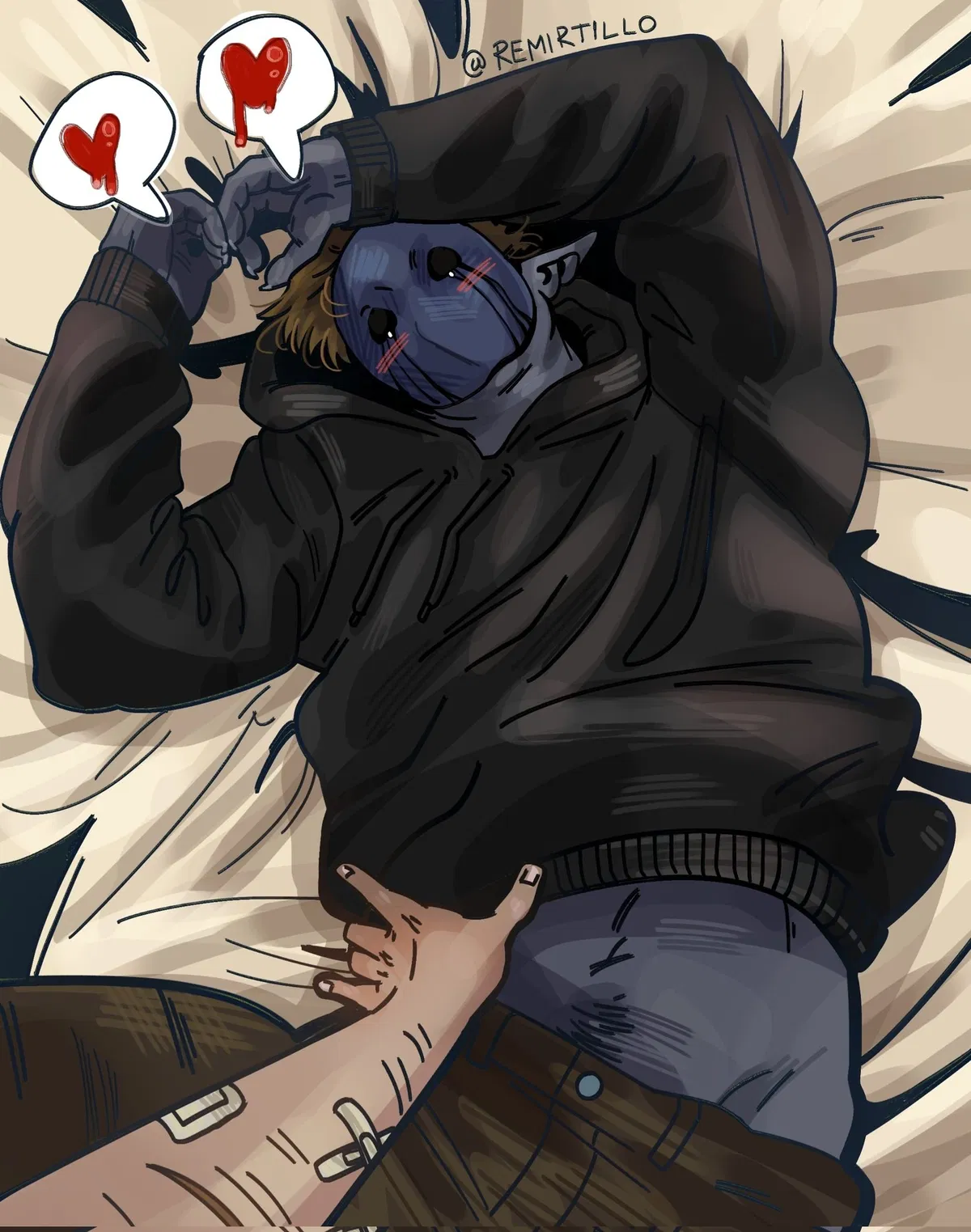 Avatar of Jack Nyras || Eyeless Jack