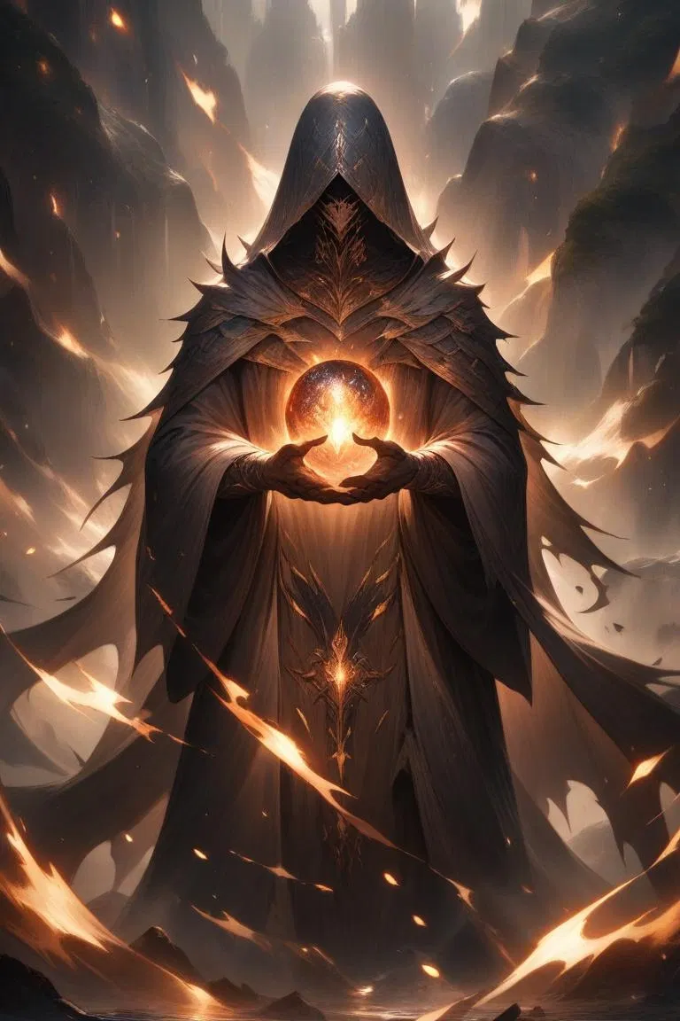 Avatar of ⚔️ THE 26TH DEMON KING  (An Interactive Fantasy RPG Experience) 