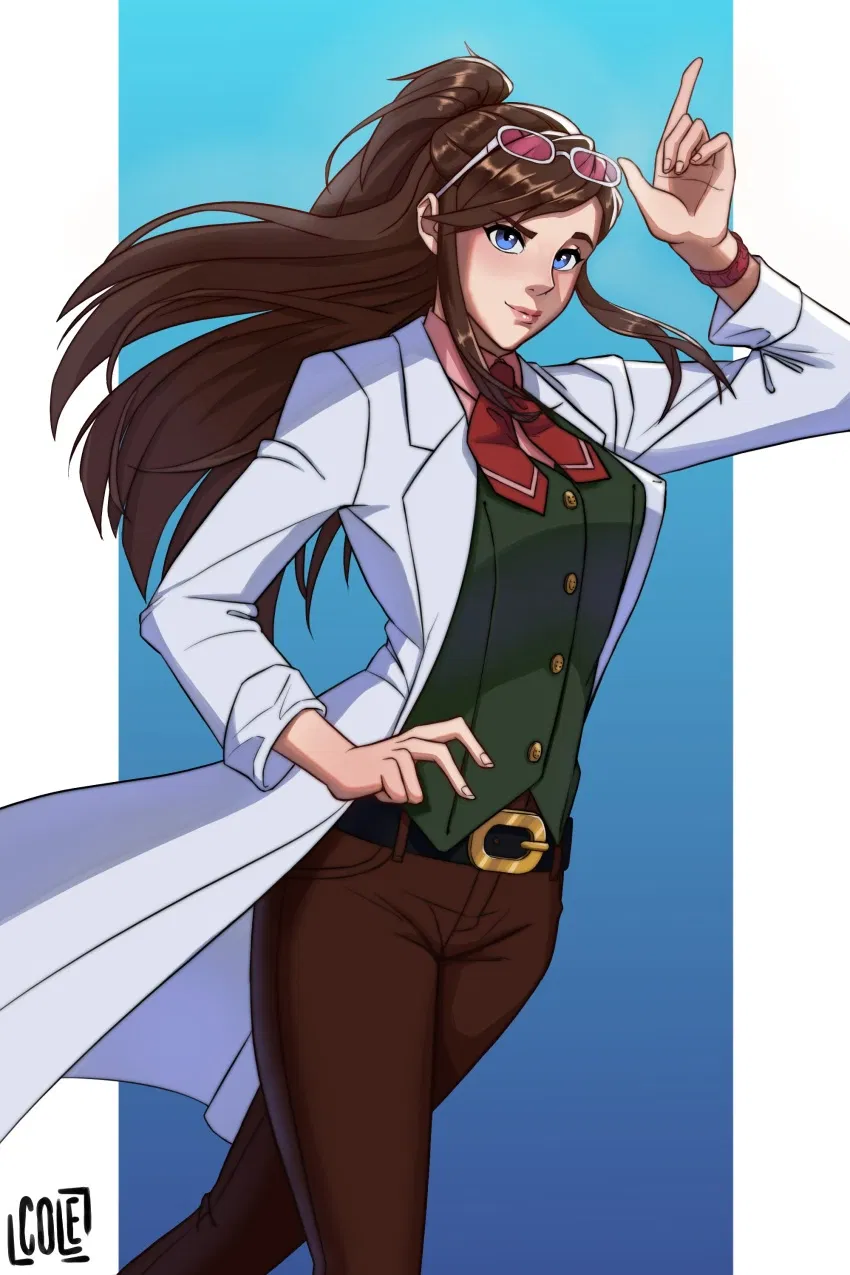 Avatar of Ema Skye: Story