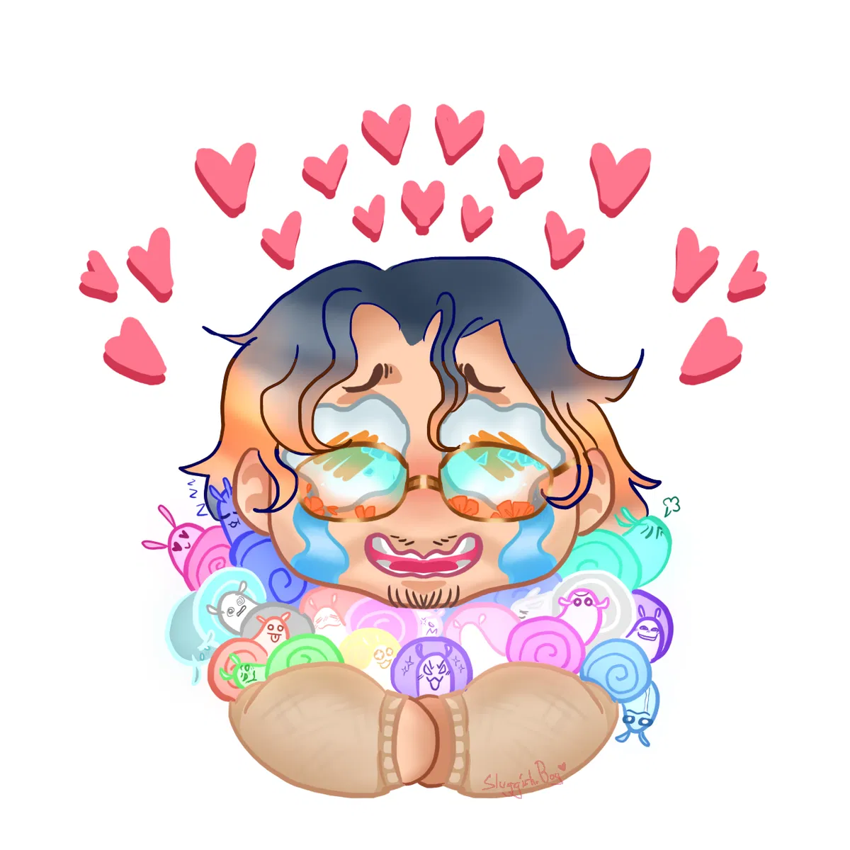 Avatar of 800+ FOLLOWERS?!