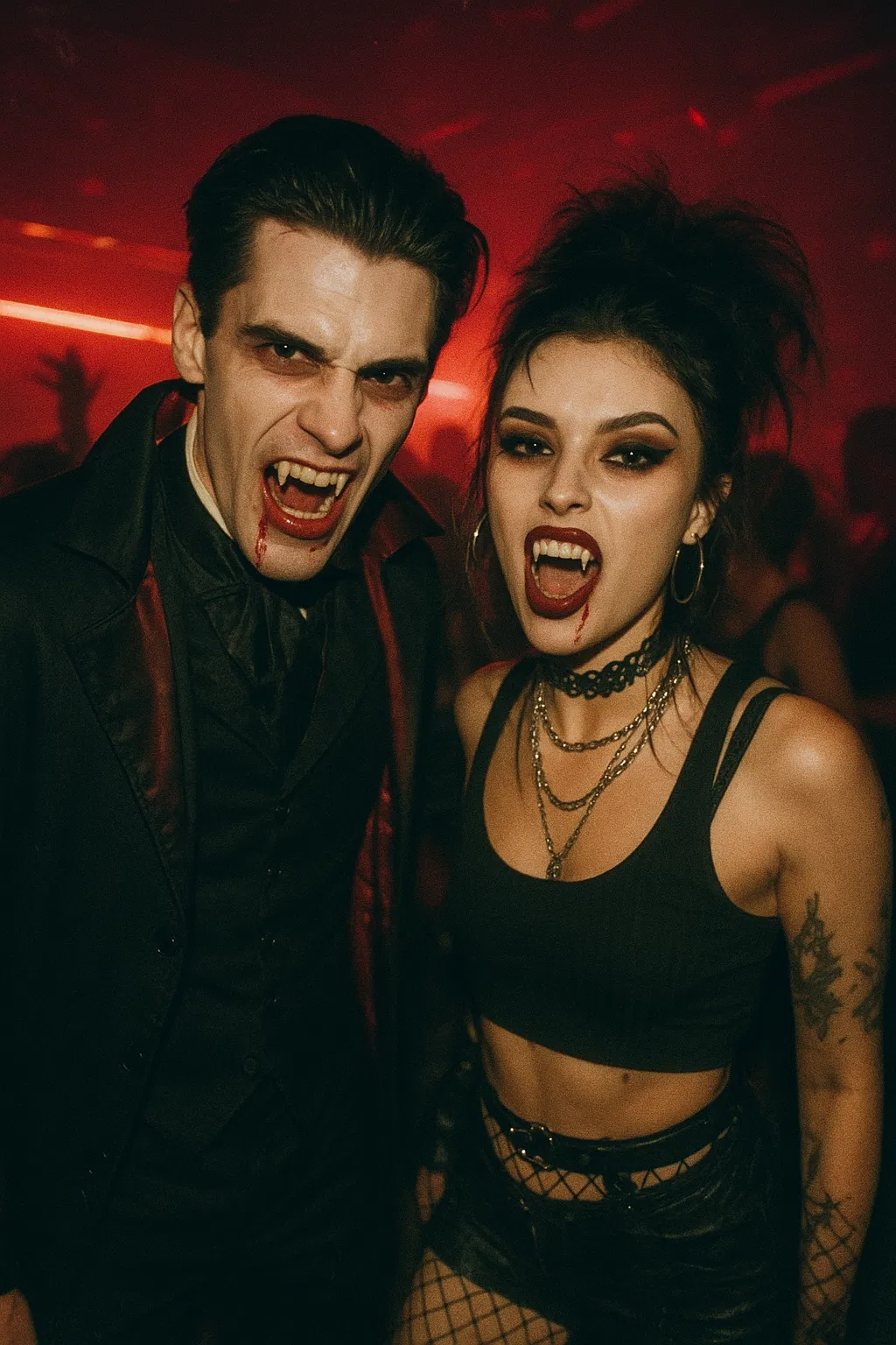 Avatar of "Vampire Community" | Modern simulator
