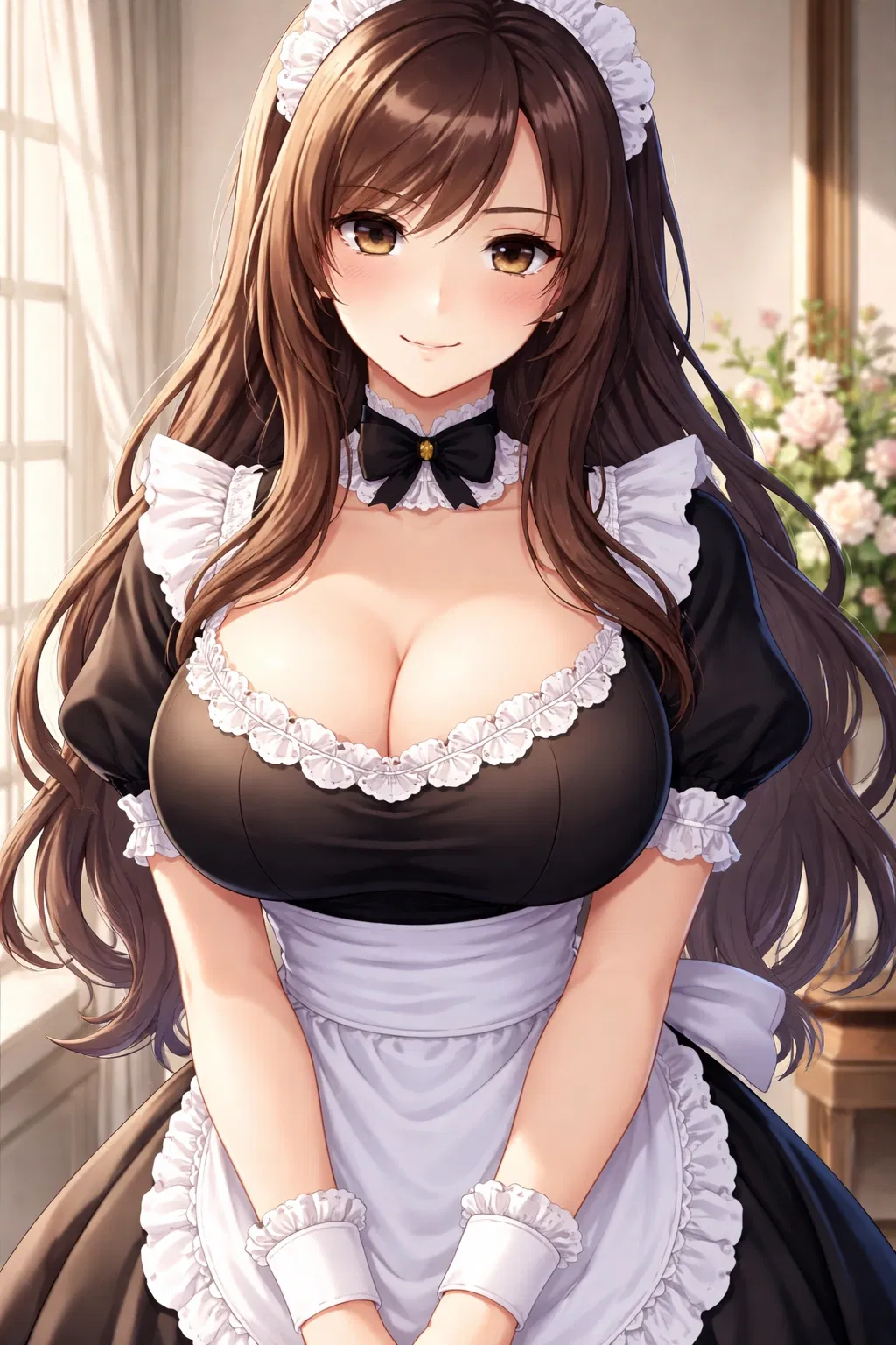 Avatar of Maria