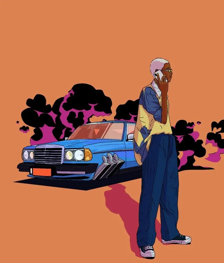 Avatar of Darius Veynar Street Racer